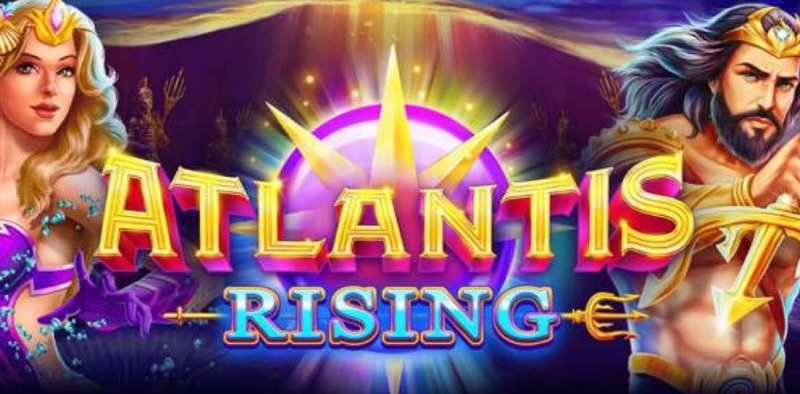 Lục địa lãng quên trong game nổ hũ Atlantis Rising đợi người chơi khám phá