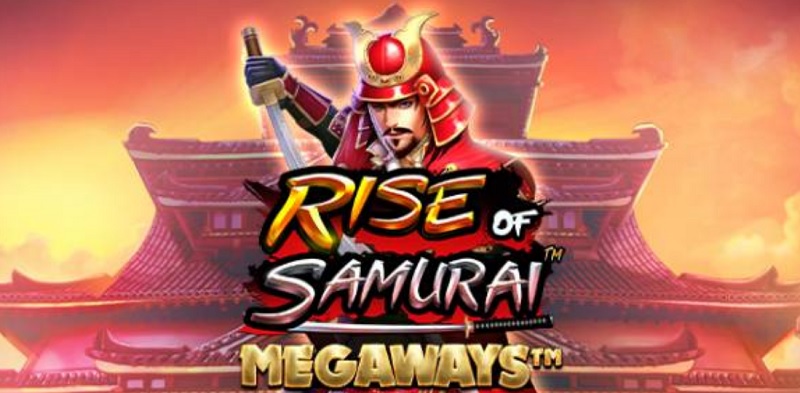 Game nổ hũ Rise Of Samurai Megaways - Khám phá các Samurai của Nhật Bản